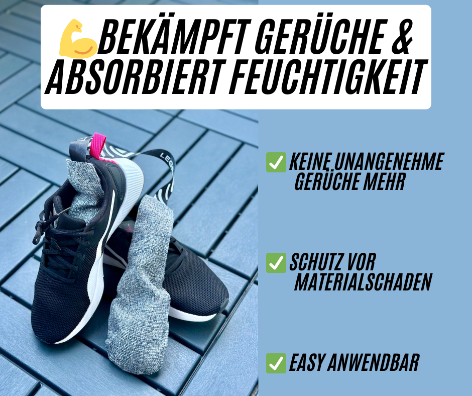 Schuh Deodorizer