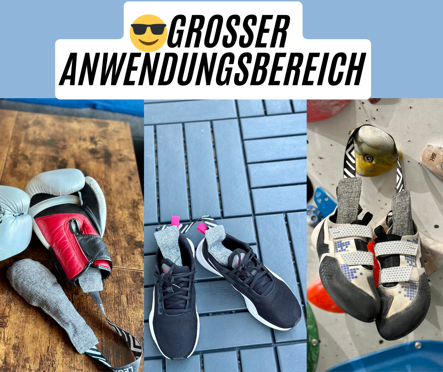 Schuh Deodorizer