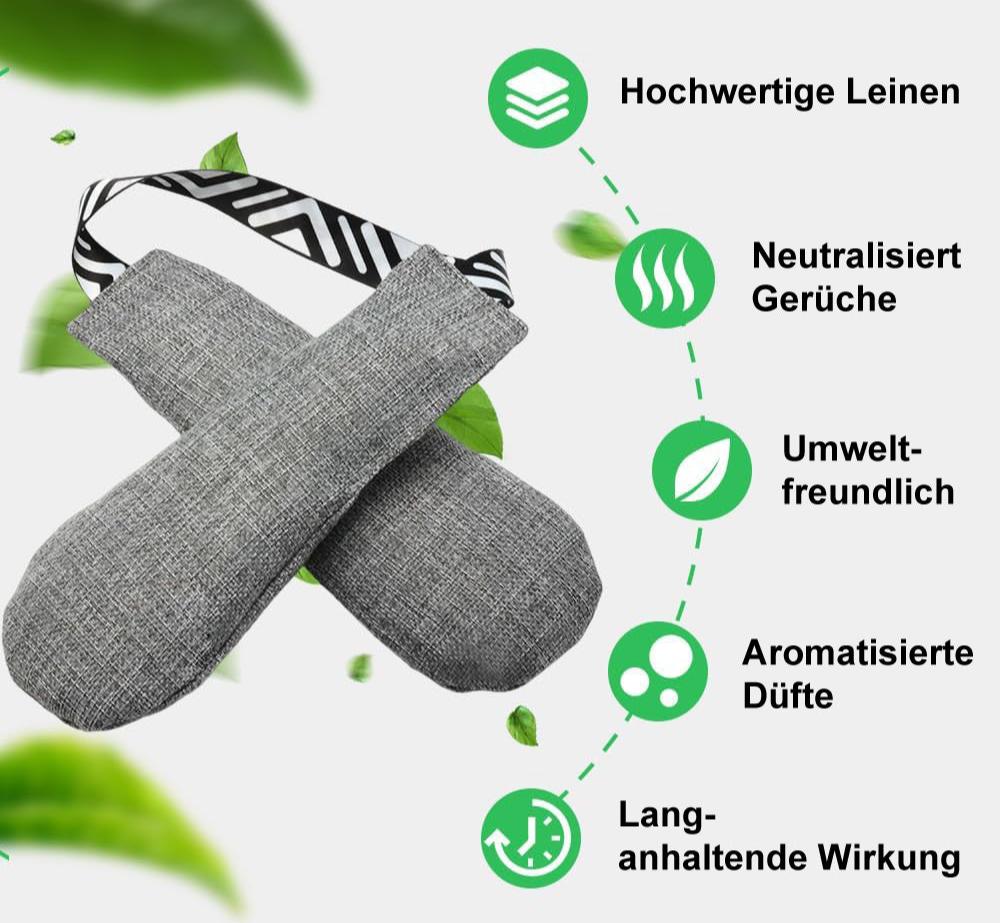 Schuh Deodorizer