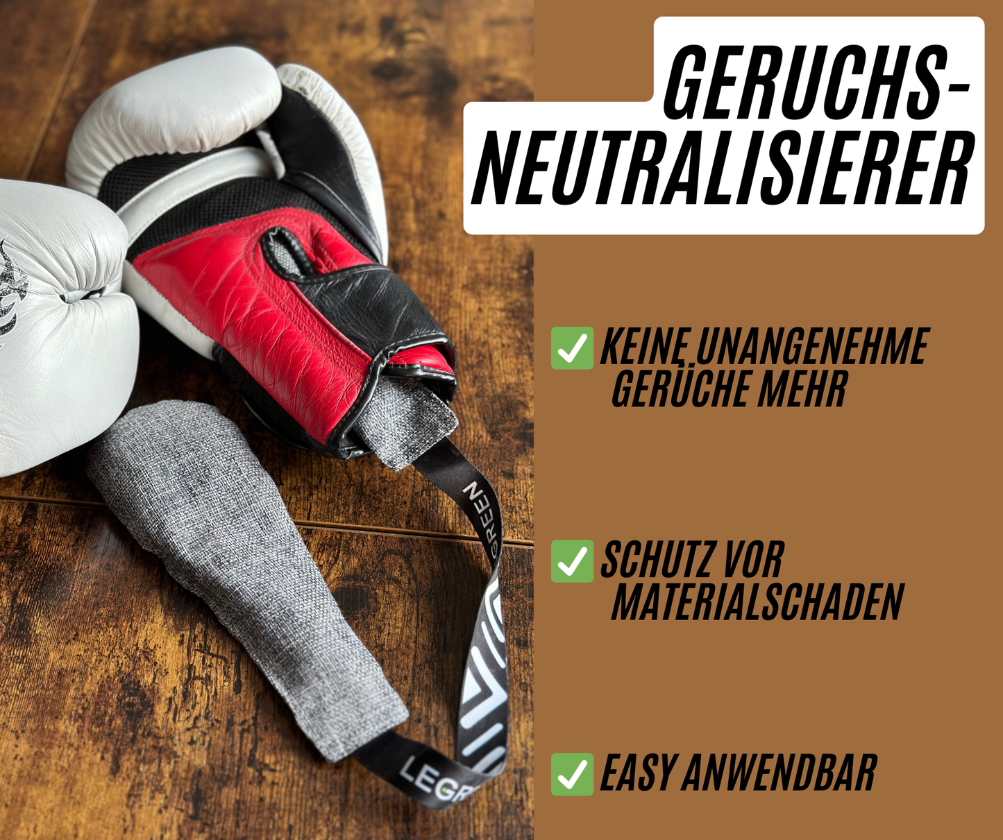 Schuh Deodorizer